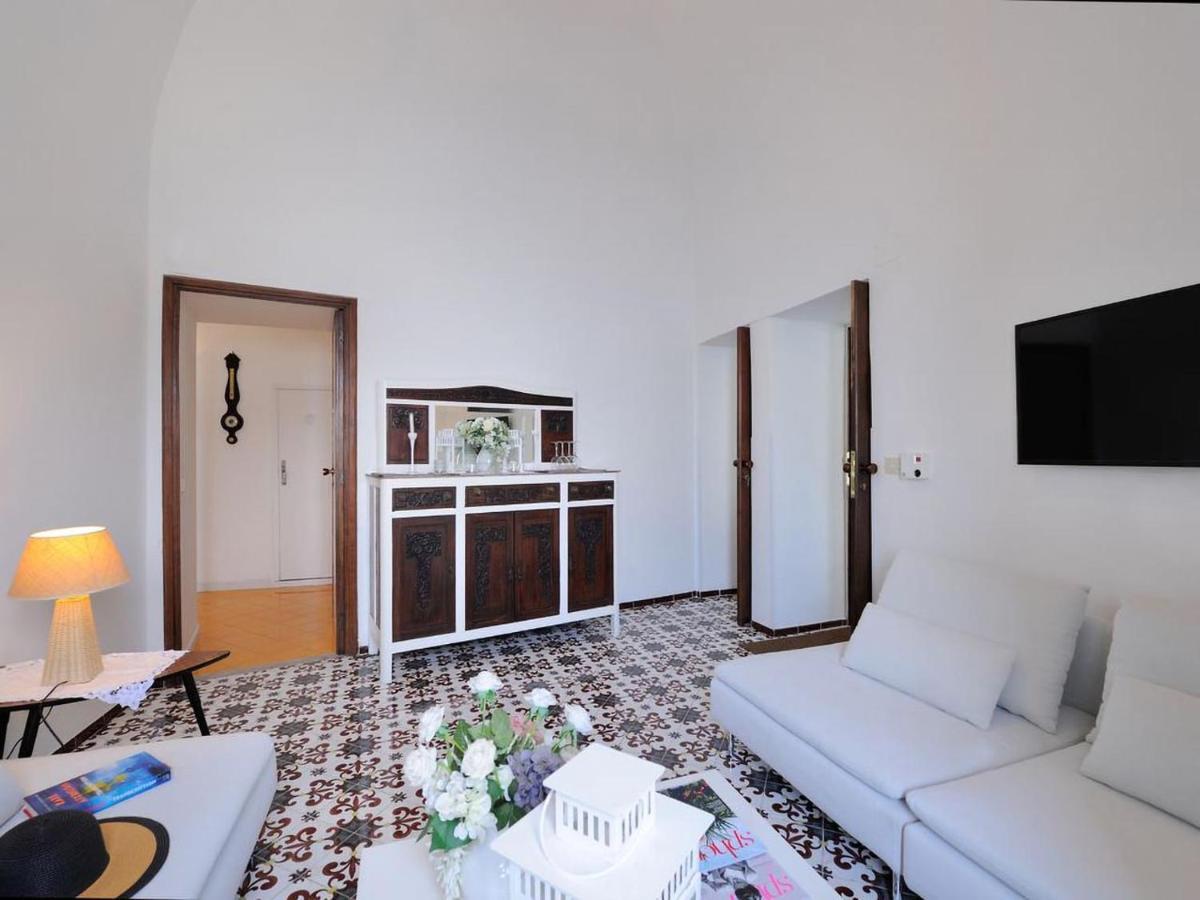 Villa Torricella Амальфи Экстерьер фото